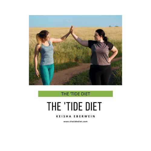 The 'Tide Diet e-book cover